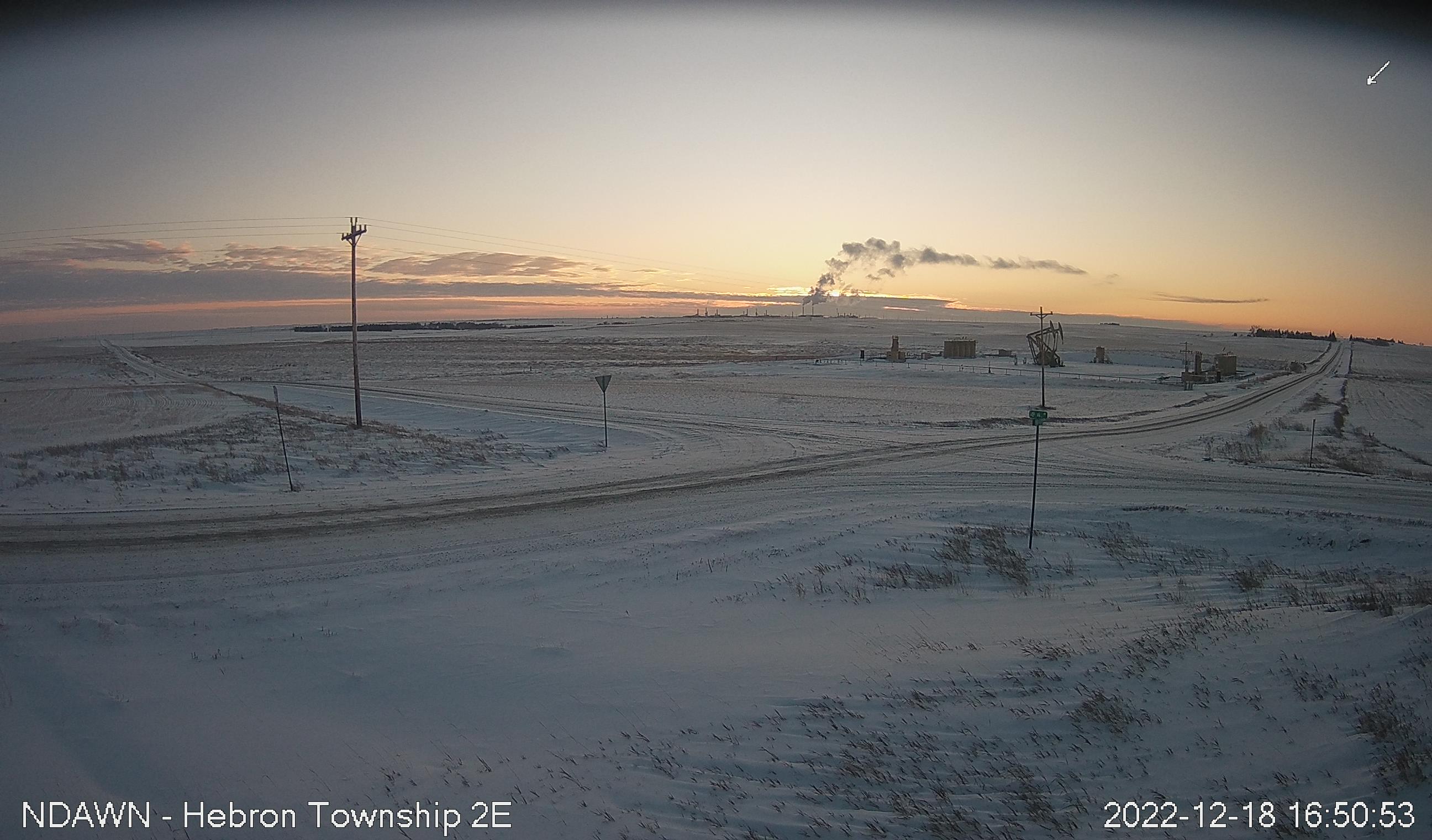 Here are the week's top North Dakota energy stories